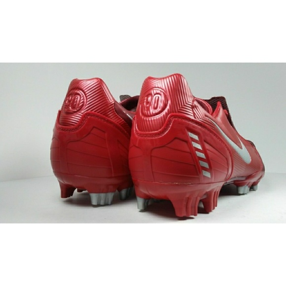 Rare! 2008 Nike Total90 Strike II FG Soccer Cleats - Picture 7 of 8
